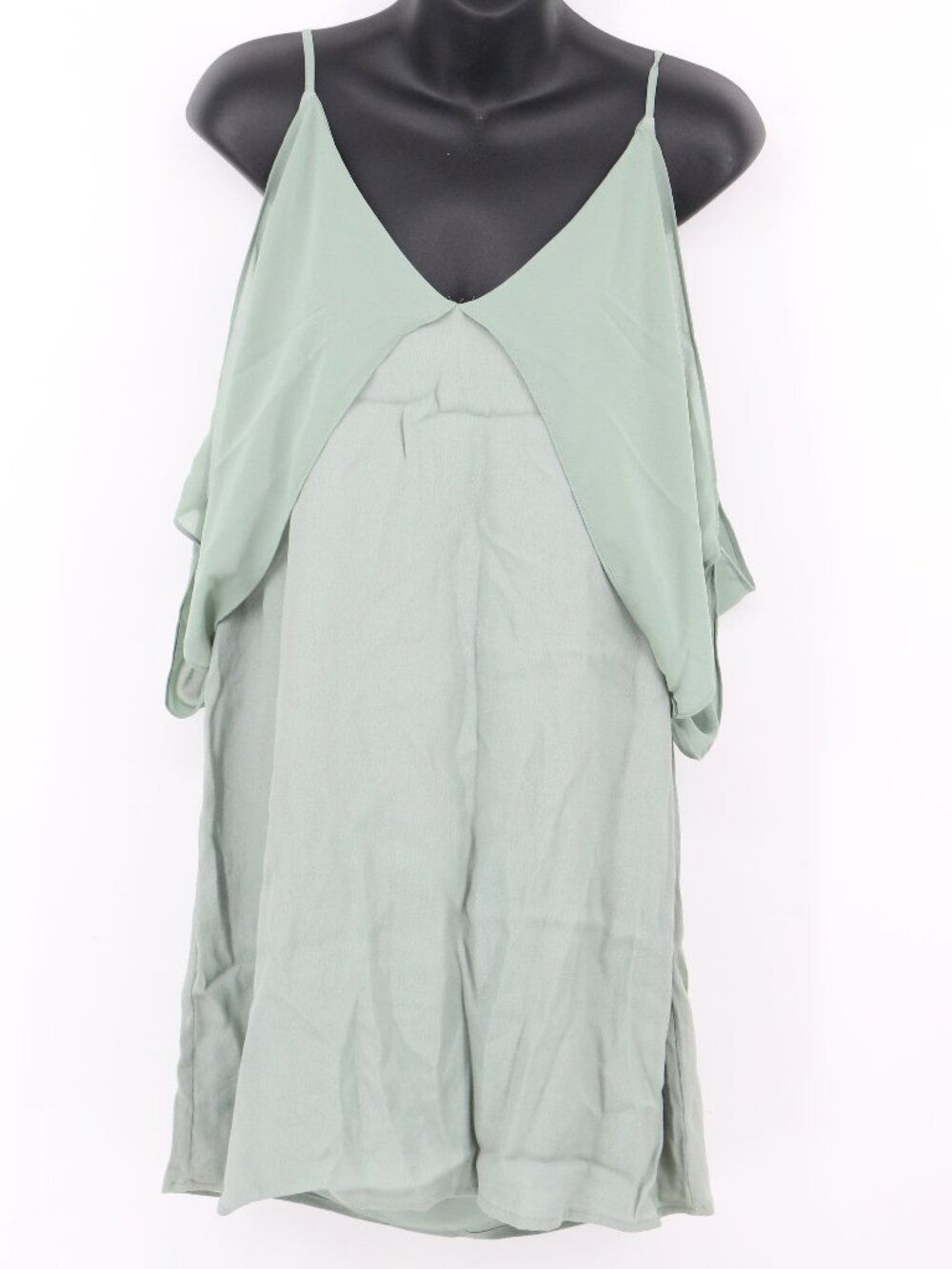 Gentle Fawn Carrera Palm Green Dress Size Large Womens Cocktail NWT